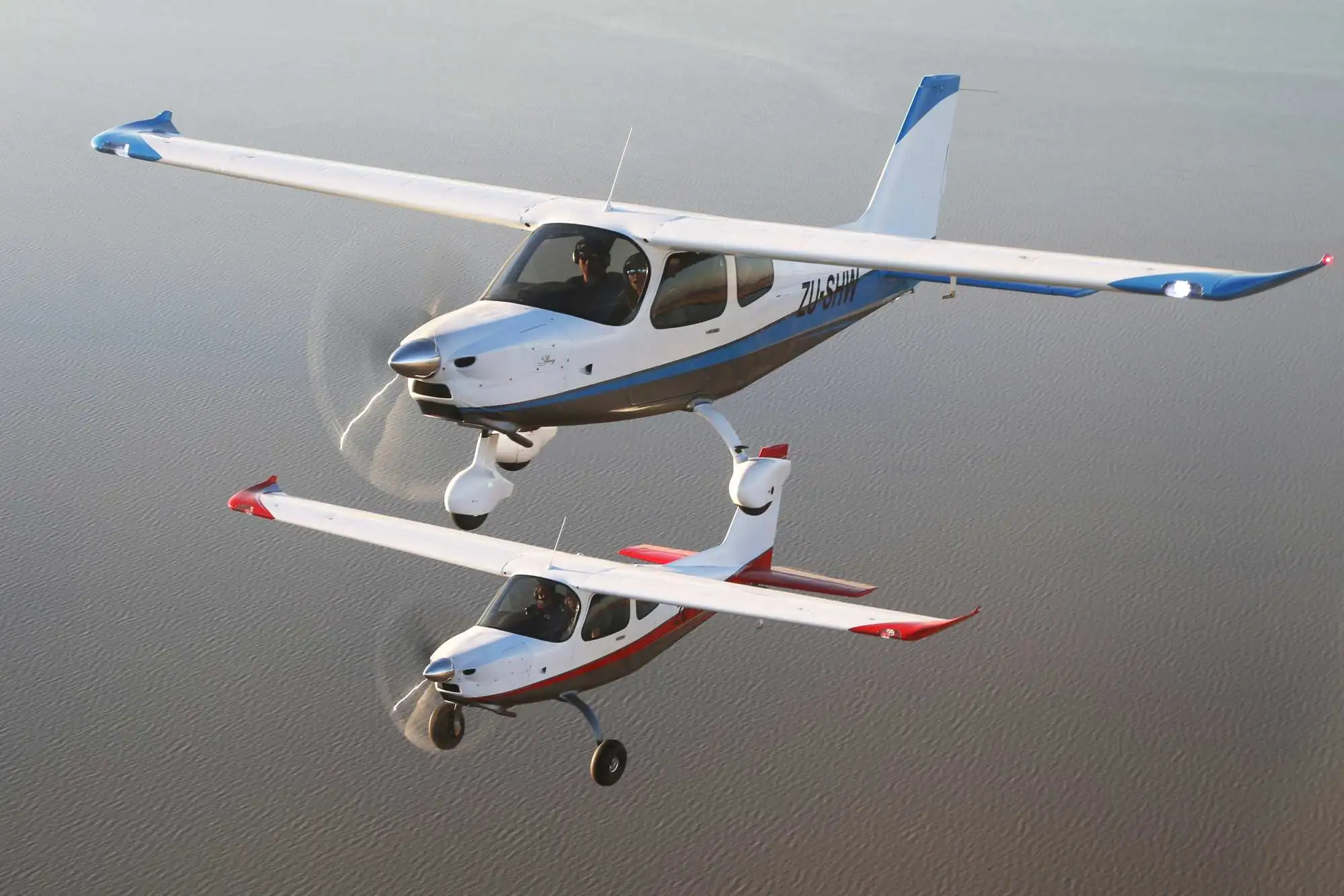 Sling High Wing